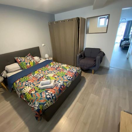 Appartement Moderne et Parking Privé Toul Eksteriør billede