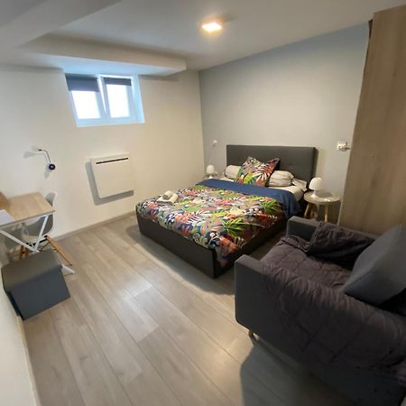Appartement Moderne et Parking Privé Toul Eksteriør billede