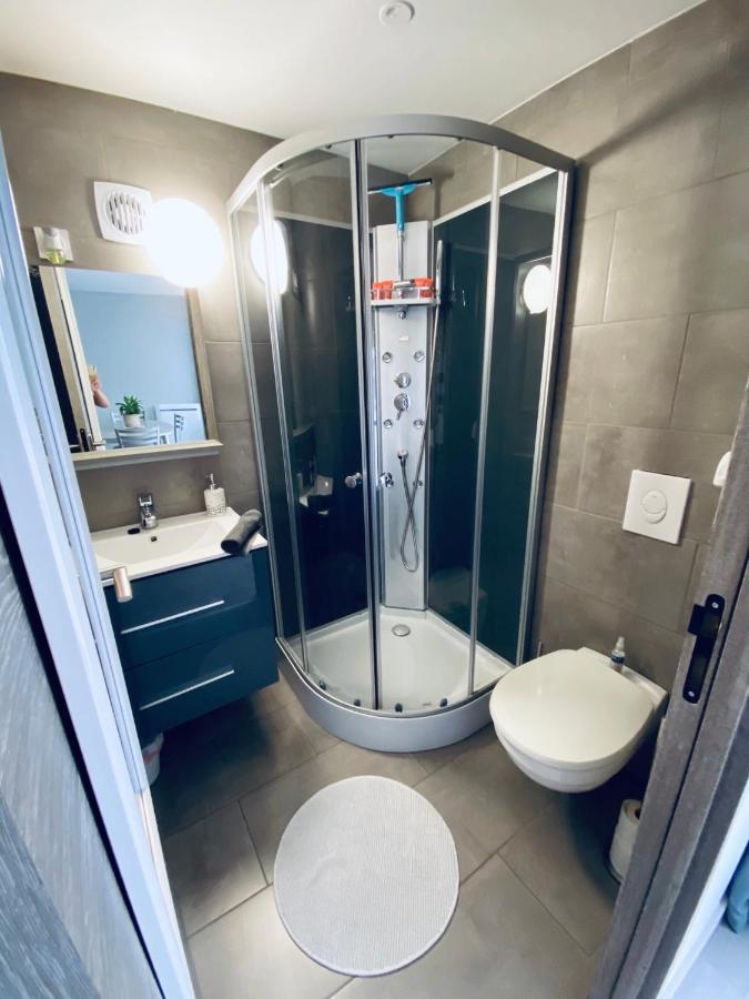 Appartement Moderne et Parking Privé Toul Eksteriør billede