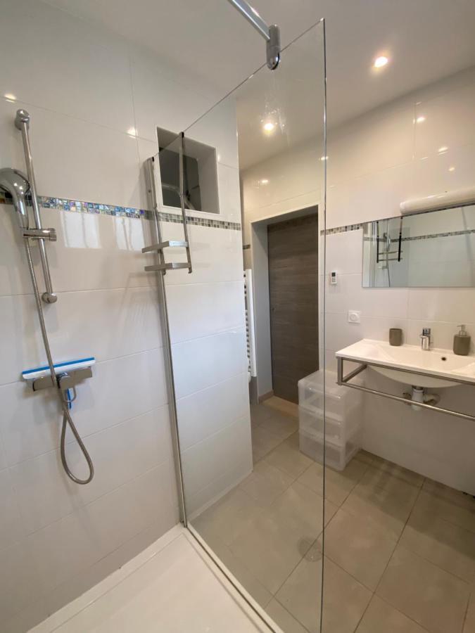 Appartement Moderne et Parking Privé Toul Eksteriør billede
