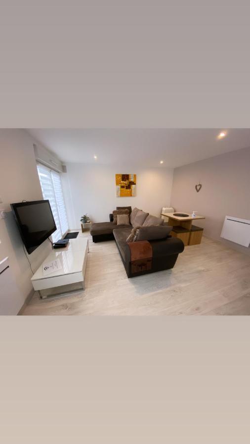 Appartement Moderne et Parking Privé Toul Eksteriør billede