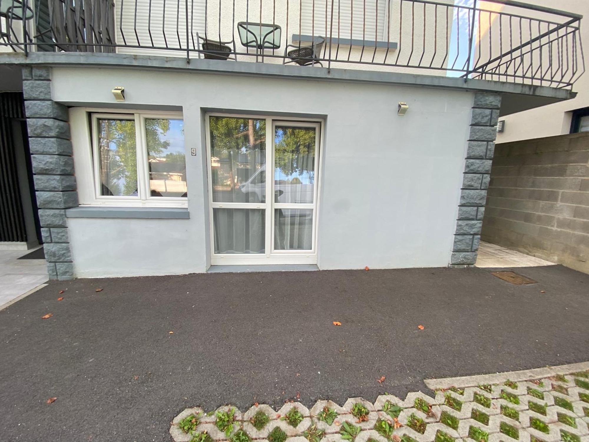 Appartement Moderne et Parking Privé Toul Eksteriør billede